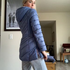 Bernardo Puffer Coat